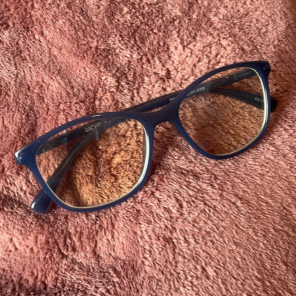 Like Brand New Blue Bluelight Blocking Glasses